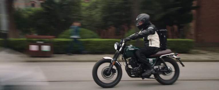 Brixton BX 125