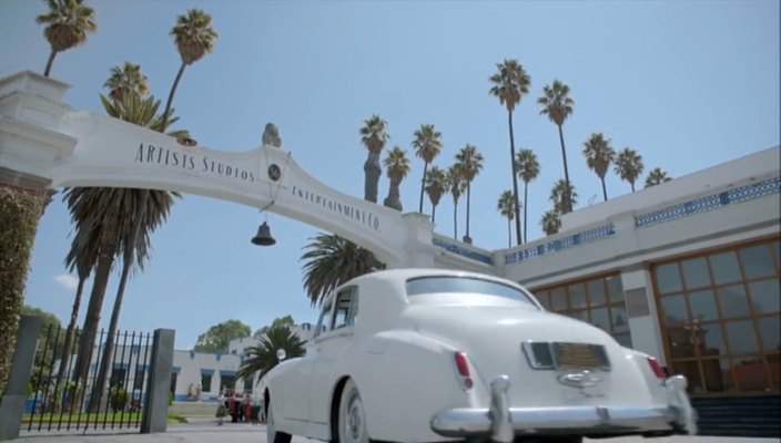 Rolls-Royce Silver Cloud