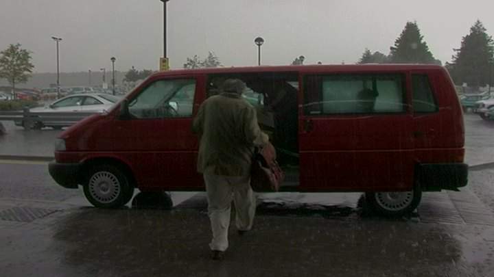 Volkswagen Transporter T4