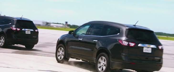 Chevrolet Traverse