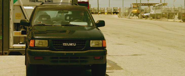 Isuzu Rodeo