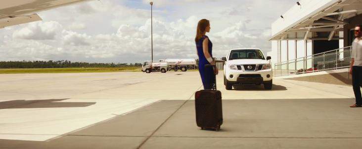 Nissan Frontier