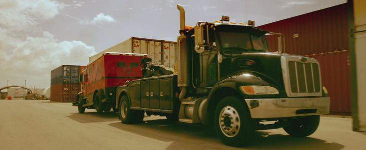 Peterbilt 337