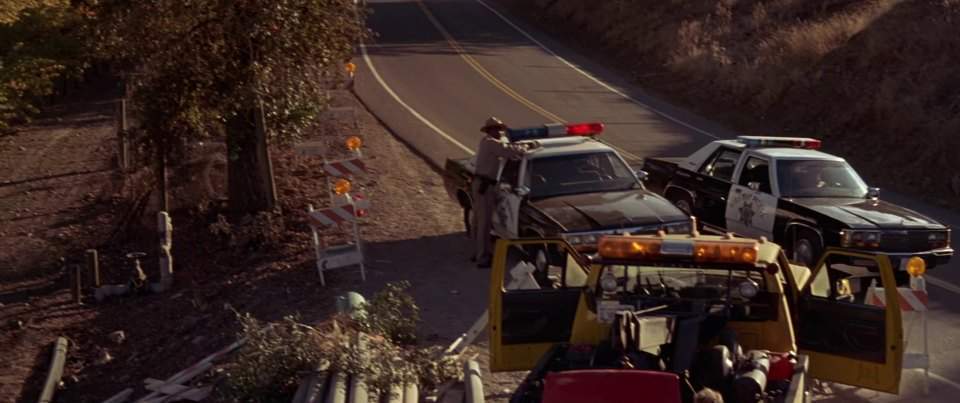 Ford LTD Crown Victoria