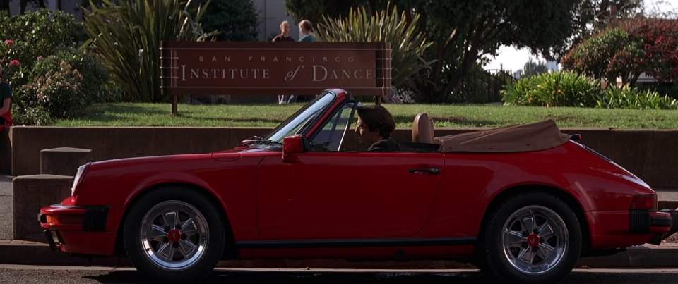 Porsche 911 Carrera Cabrio