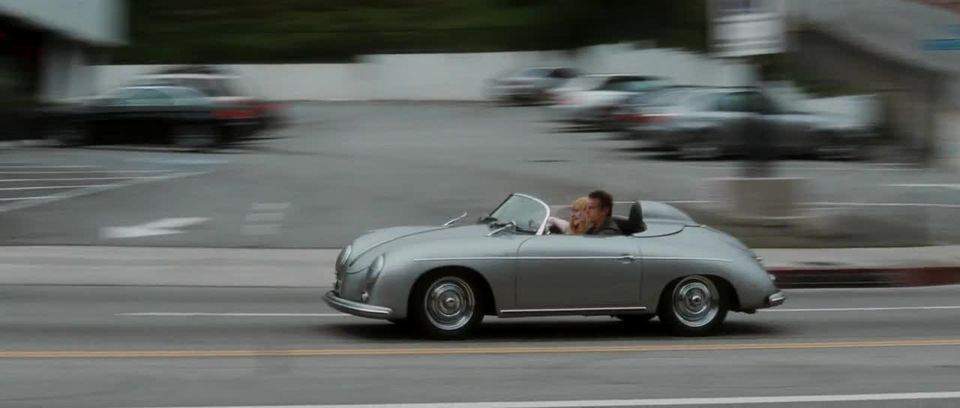 Porsche 356 Speedster Replica