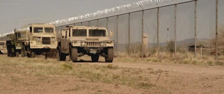 AM General HMMWV M1026