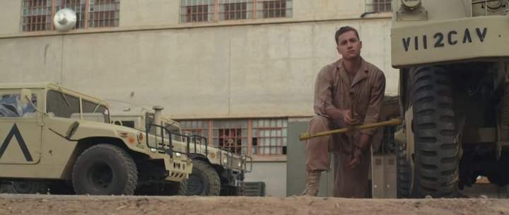 Custom Made HMMWV