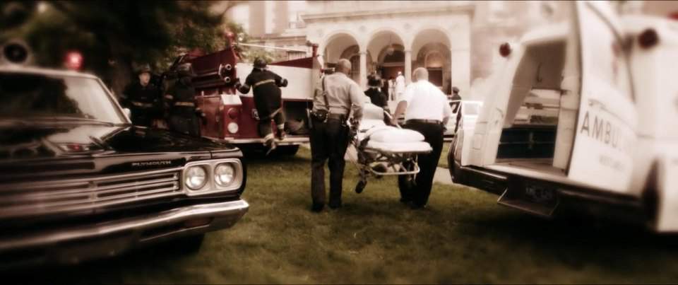 Cadillac Ambulance