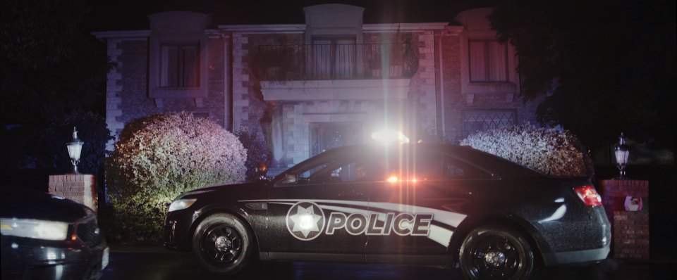 Ford Police Interceptor
