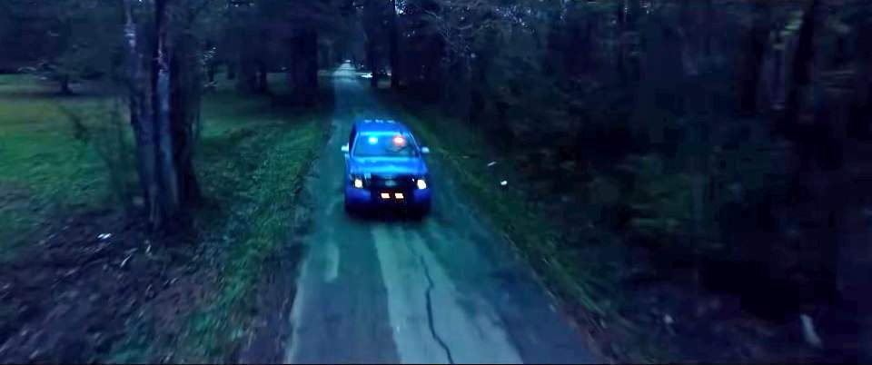 Chevrolet Tahoe PPV