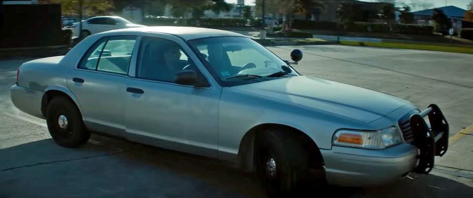 Ford Crown Victoria
