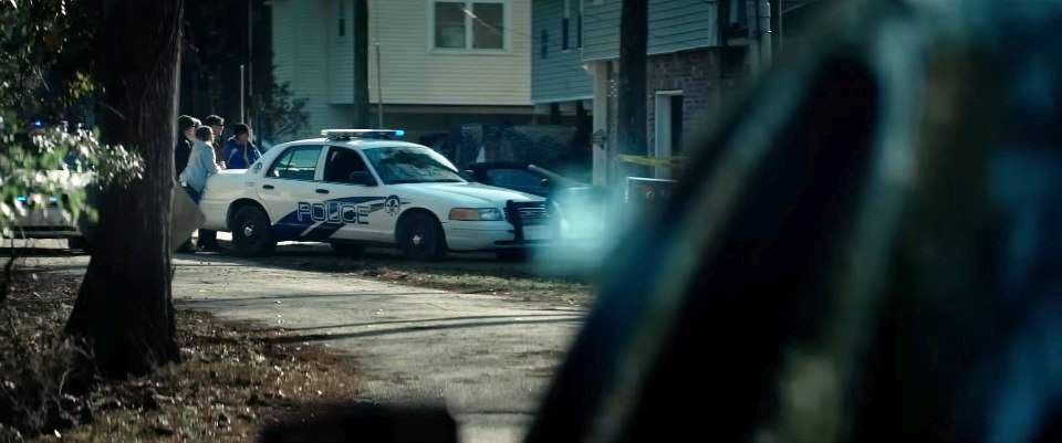 Ford Crown Victoria