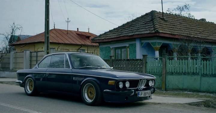 BMW 2800 CS