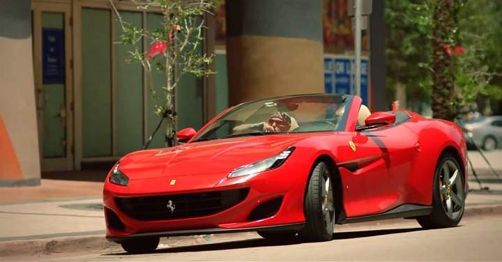Ferrari Portofino