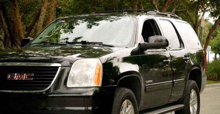 GMC Yukon