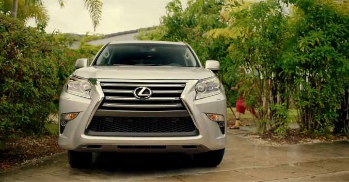 Lexus GX 460