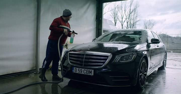 Mercedes-Benz S 400 d