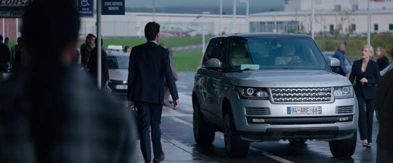 Land-Rover Range Rover Series IV