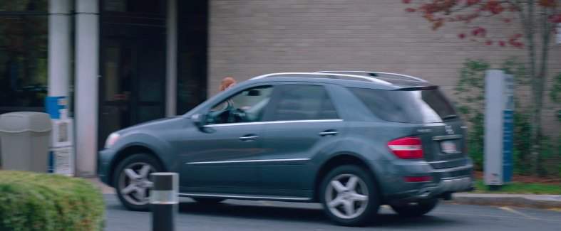 Mercedes-Benz ML 63 AMG