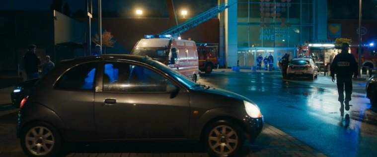 Ford Ka MkI