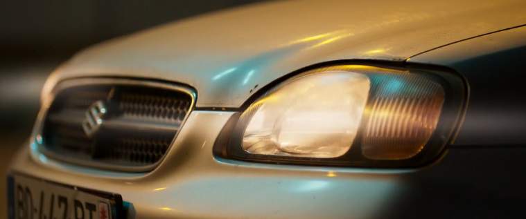 Suzuki Baleno Wagon