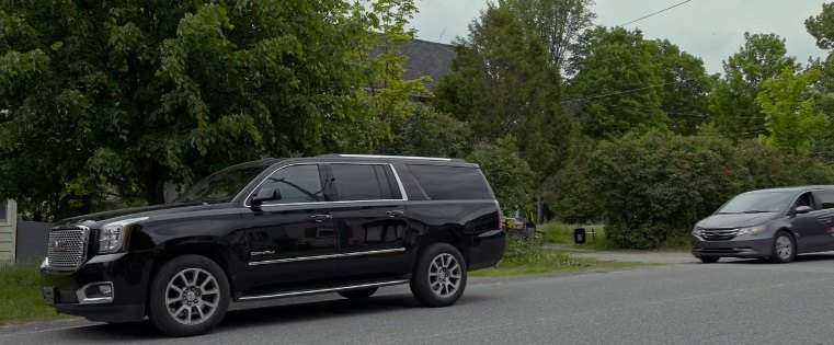 GMC Yukon XL Denali