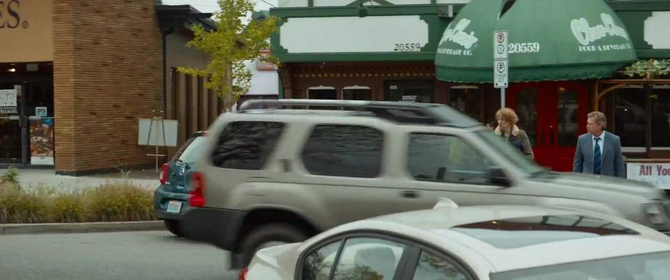 Nissan Xterra