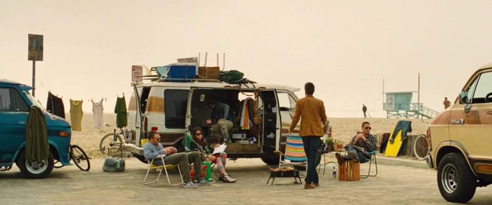 Dodge Ram Van