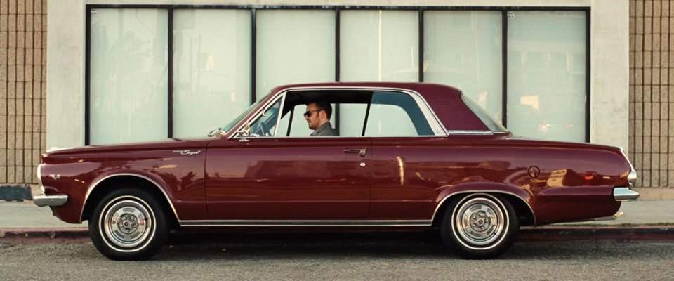 Plymouth Valiant Signet