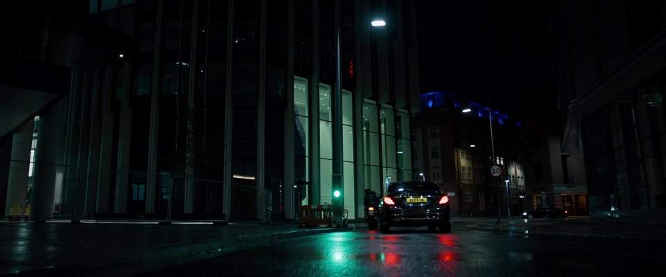 Mercedes-Benz S 350 L