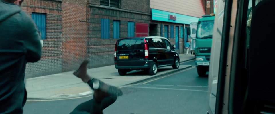 Mercedes-Benz Vito Compact