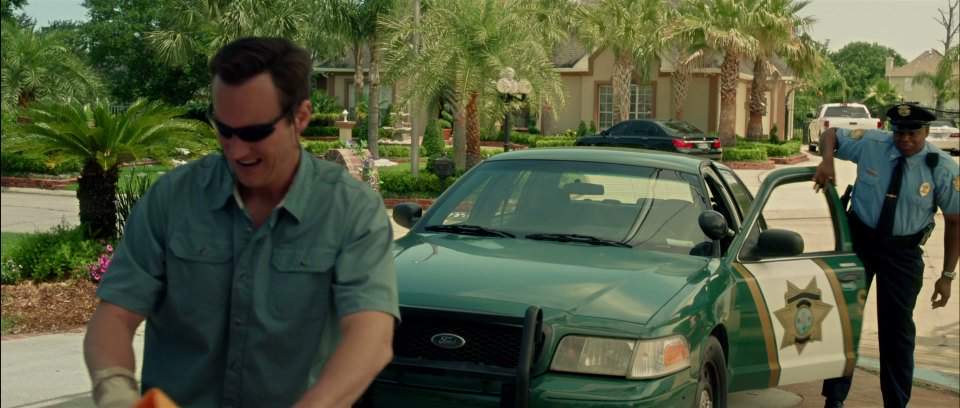 Ford Crown Victoria