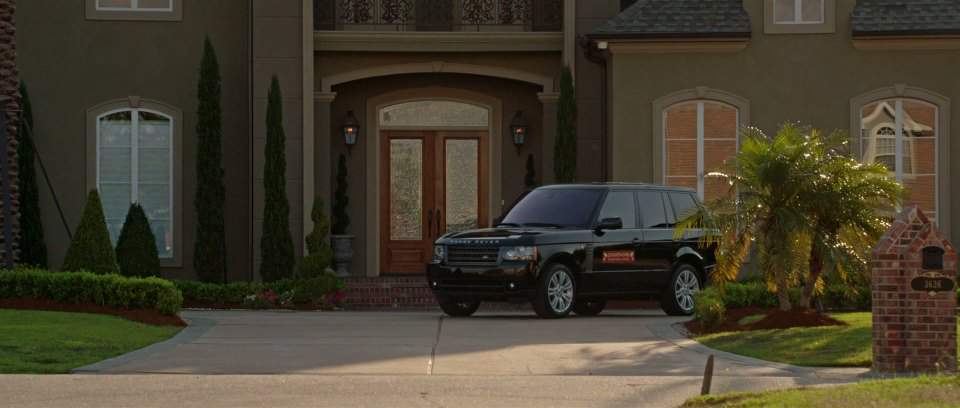 Land-Rover Range Rover Series III