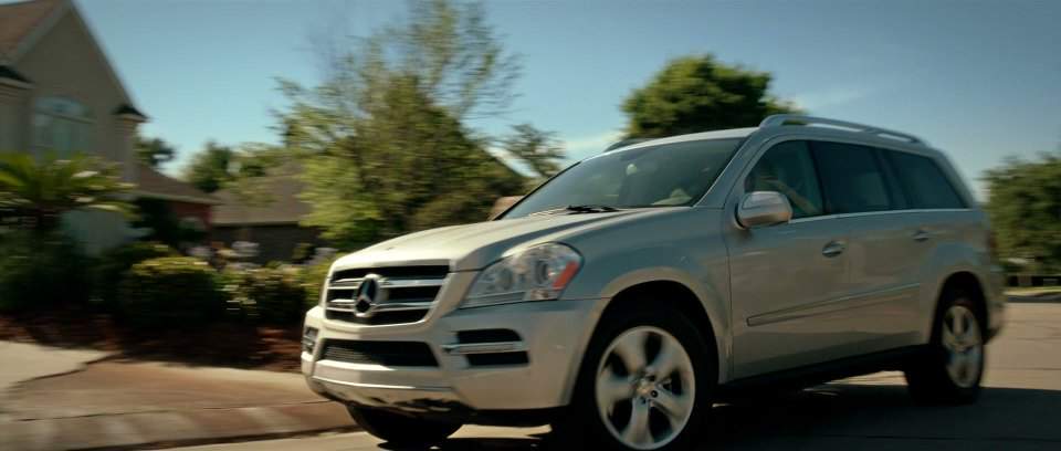 Mercedes-Benz GL 450