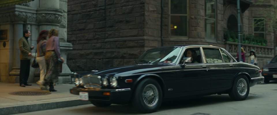 Jaguar XJ6