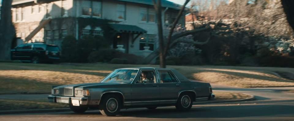 Mercury Grand Marquis