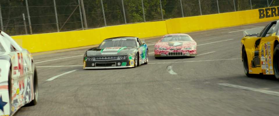 Chevrolet Camaro ARCA