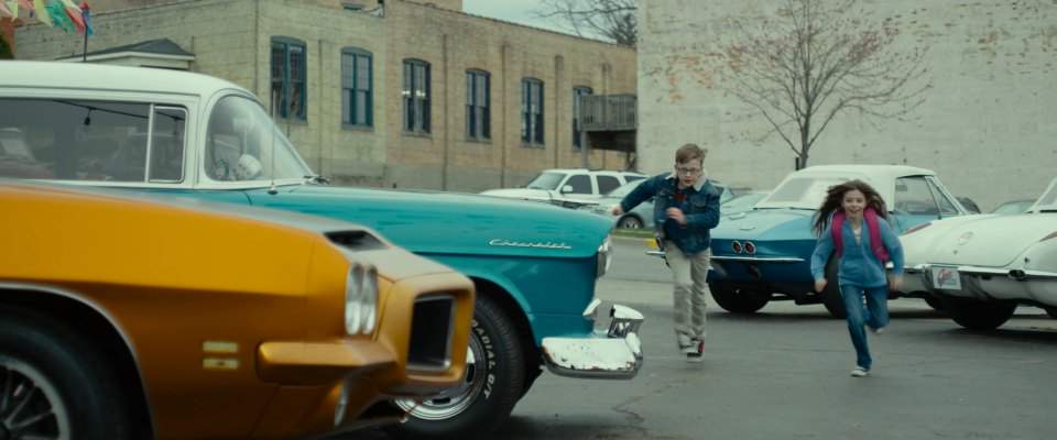 Chevrolet Corvette Sting Ray C2