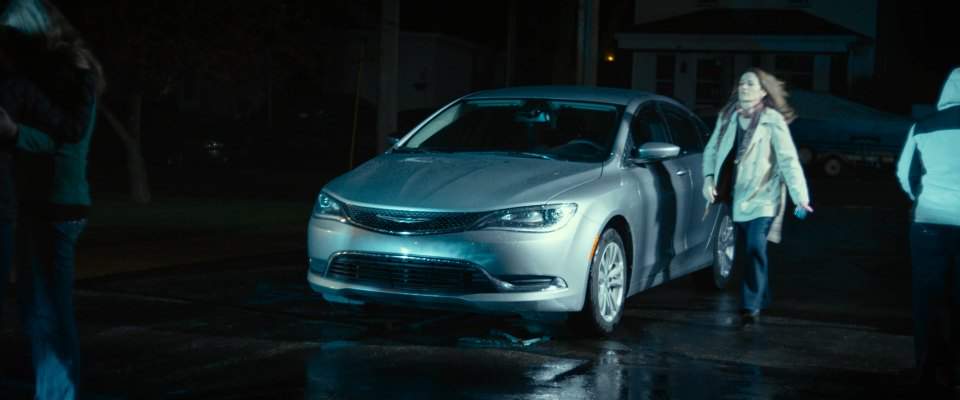 Chrysler 200
