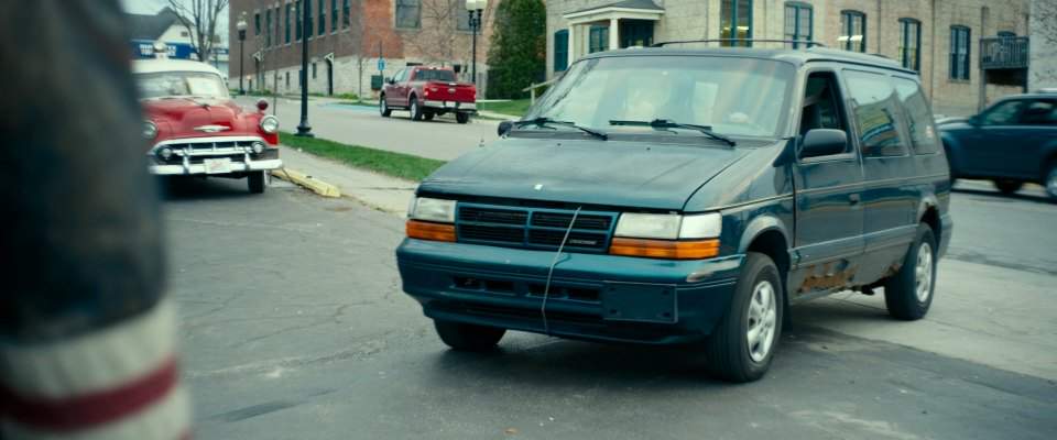 Dodge Caravan