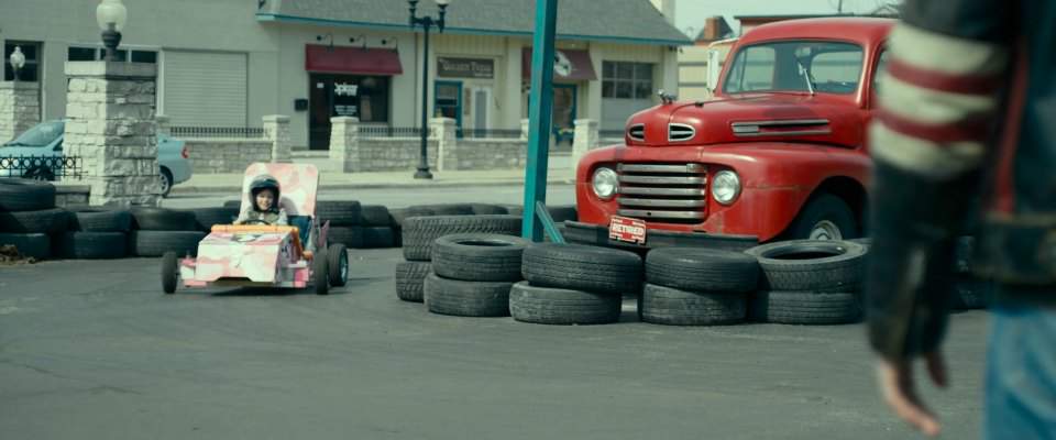Ford F-1