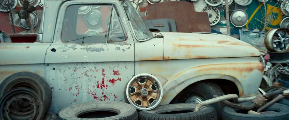 Ford F-100
