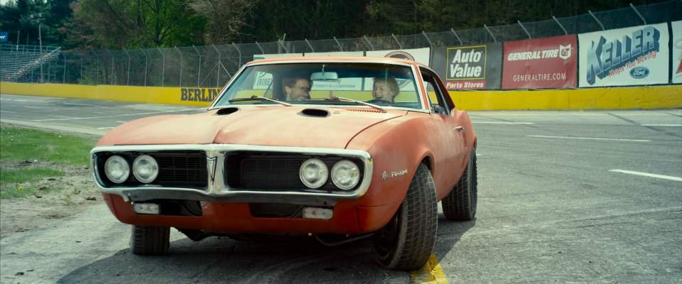 Pontiac Firebird