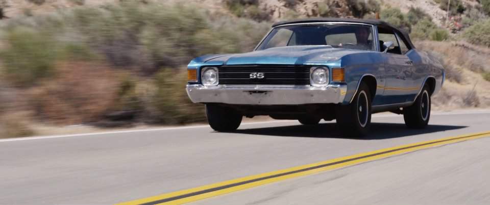Chevrolet Chevelle Malibu