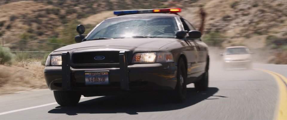 Ford Crown Victoria
