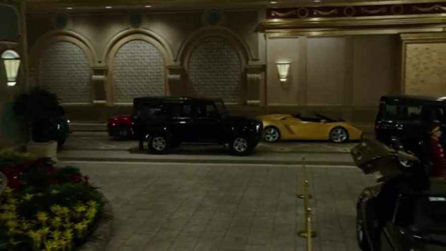 Lamborghini Gallardo Spyder