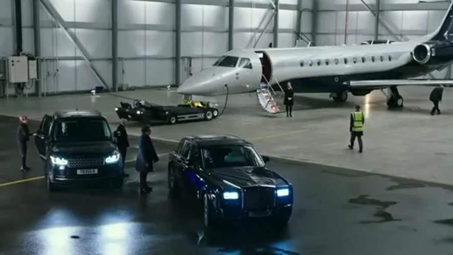 Rolls-Royce Phantom