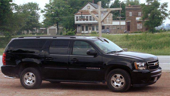 Chevrolet Suburban