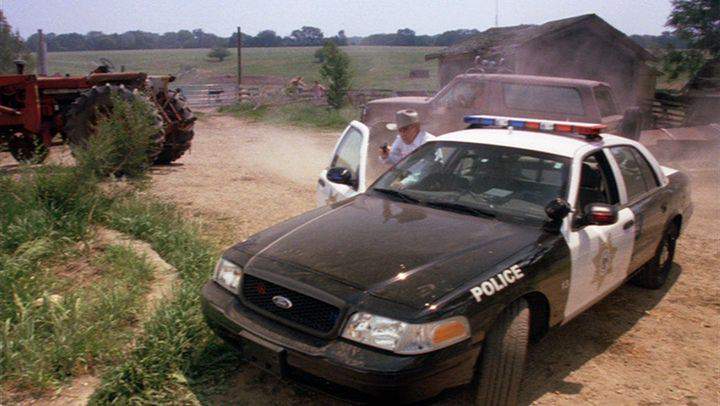 Ford Crown Victoria